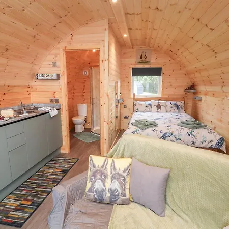 Rowan Holiday home Ulverston